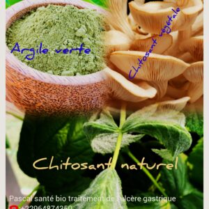Ulcère gastrique traitement naturel