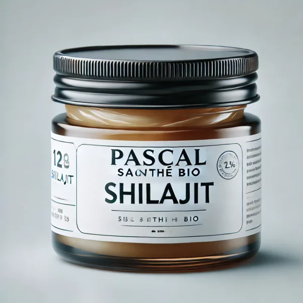 Shilajit bien-être naturel