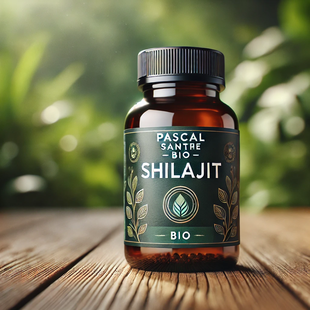 Shilajit bien-être naturel 