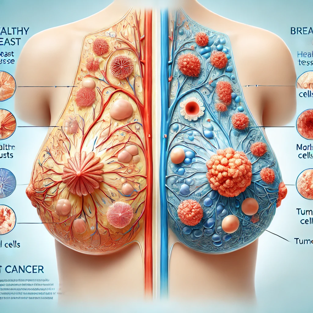 Cancerosein de Pascal Santé Bio