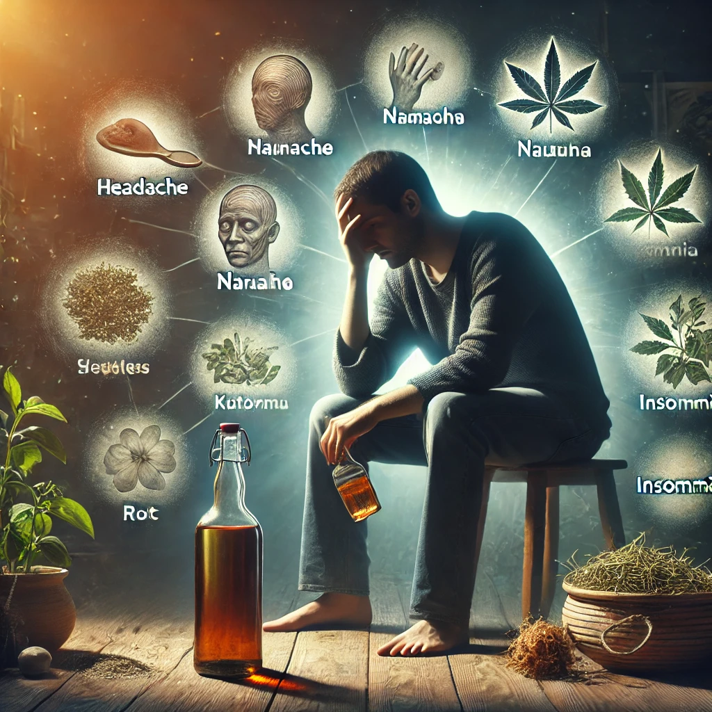 Symptômes Alcoolisme traitement naturel