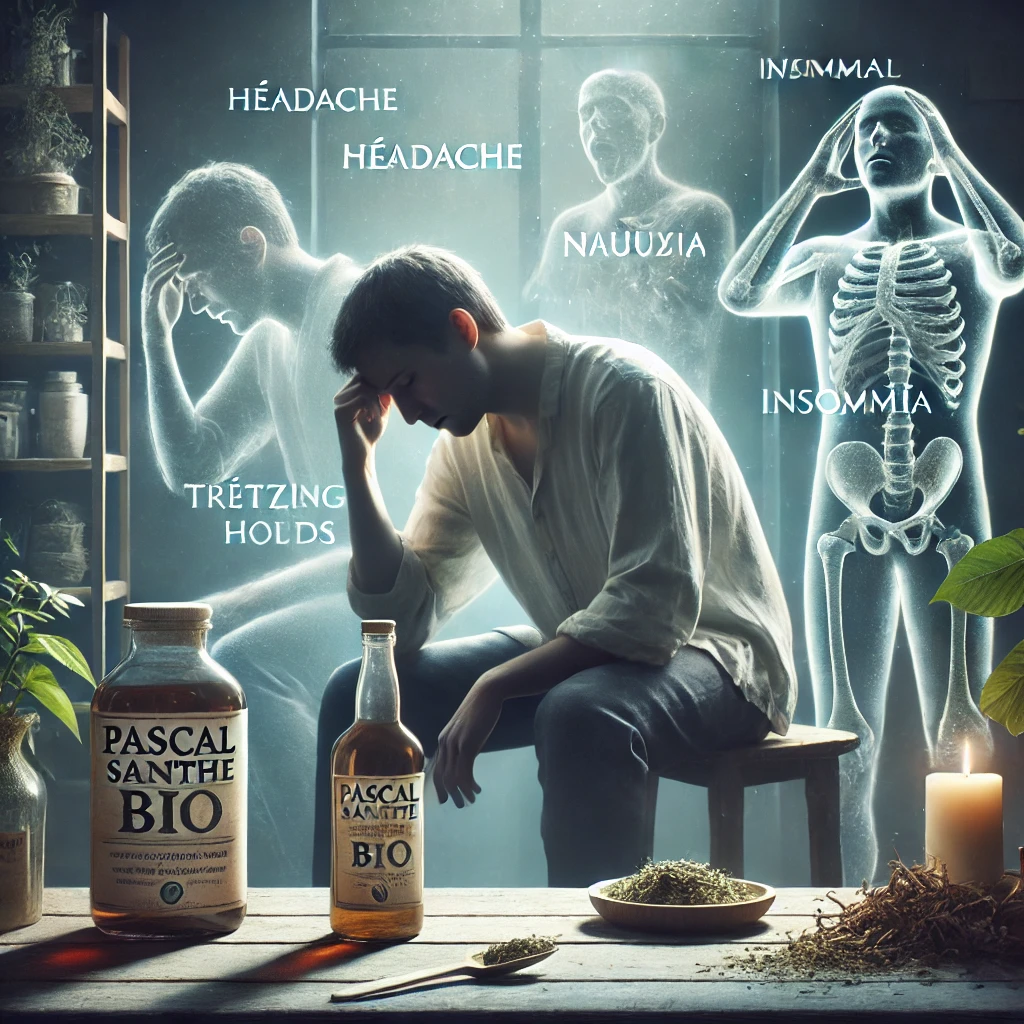 Symptômes Alcoolisme traitement naturel