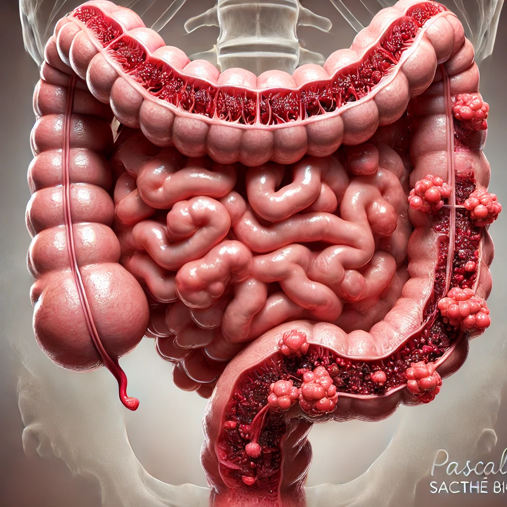 diverticule du côlon