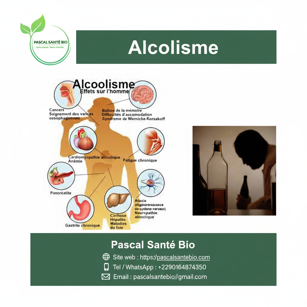 Finir définitivement avec la dépendance en alcool