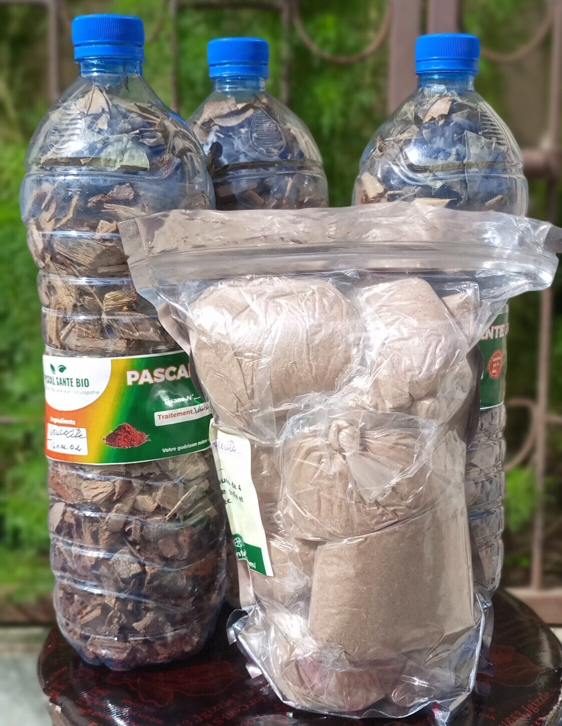 VIH SIDA traitement naturel