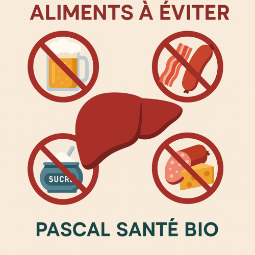 Aliments recommandés pour chouchouter votre foie: Tout pour éviter l'hépatite B