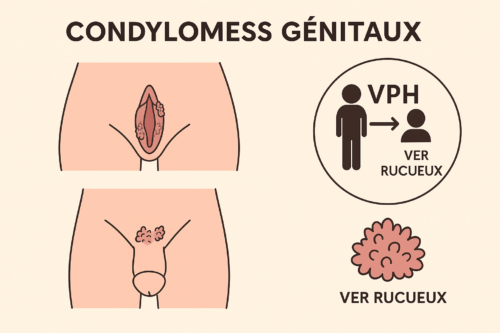 Tout sur infection condylomes