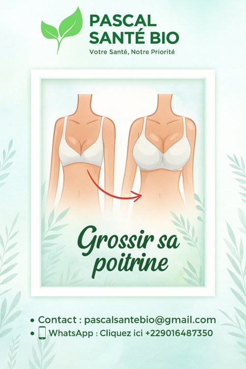 Grossir sa poitrine naturellement avec et sans chirurgie