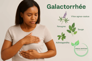 Galactorrhée traitement naturel