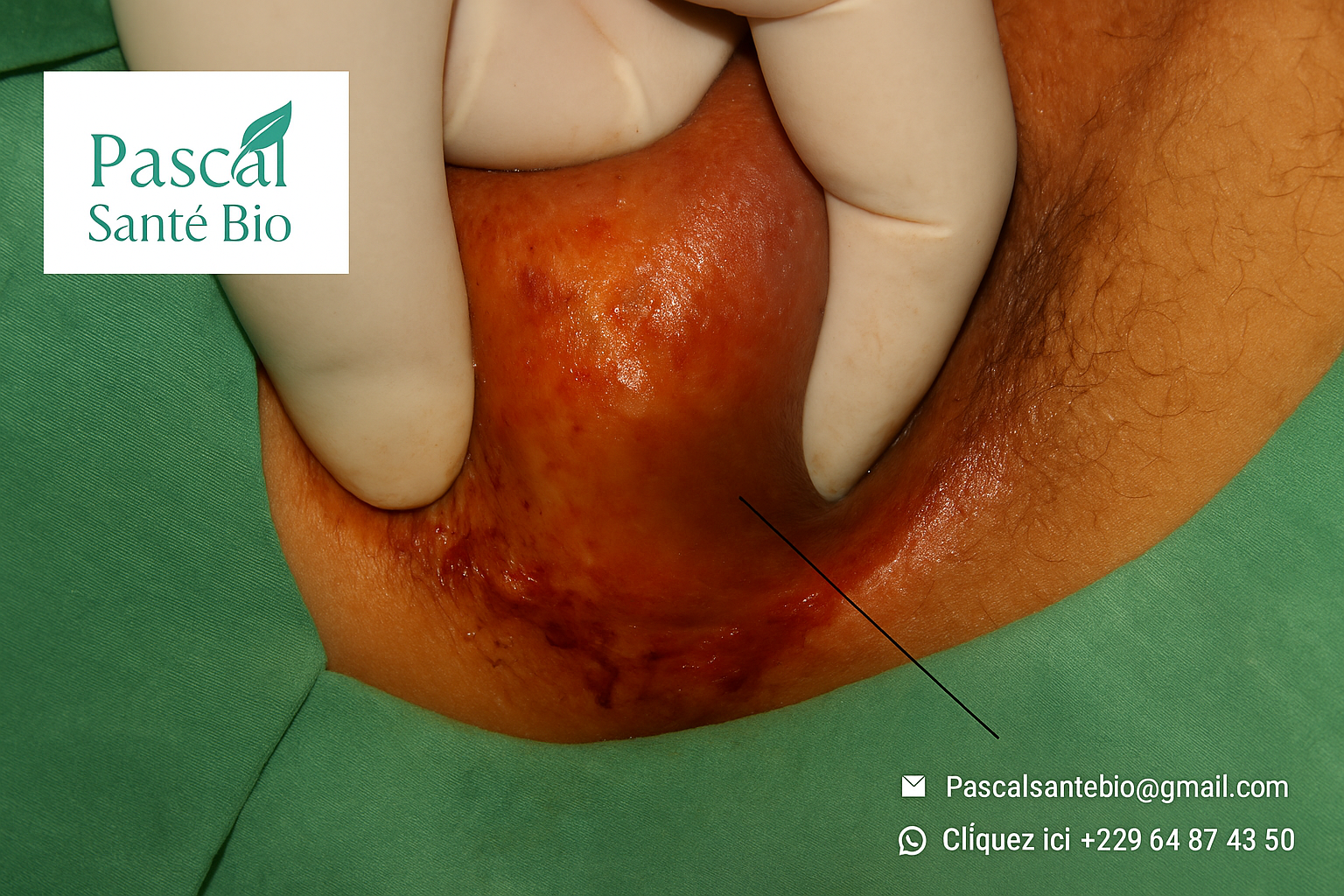bartholinite Dr Pascal