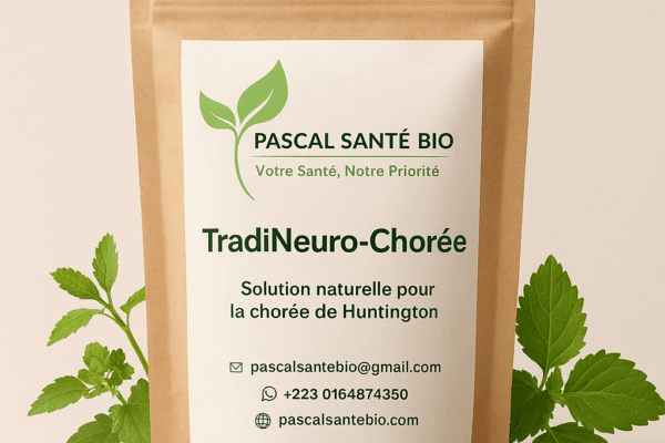 Tisane contre la maladie de Huntington