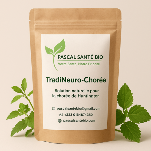 Tisane contre la maladie de Huntington