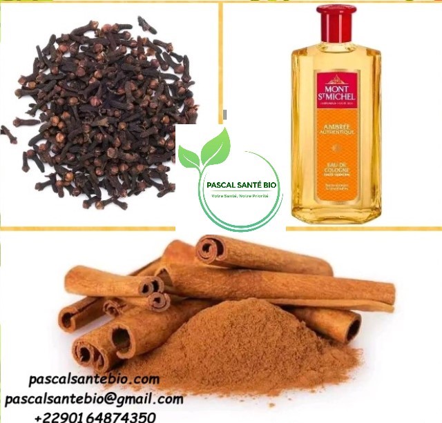 clou de girofle et canelle