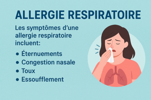 Traiter naturellement les allergies respiratoires