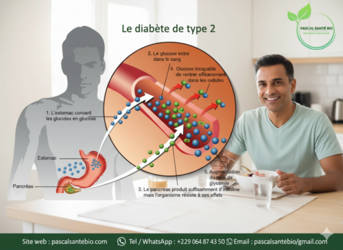 Guérir Diabète de type2 avec pantes médicinales