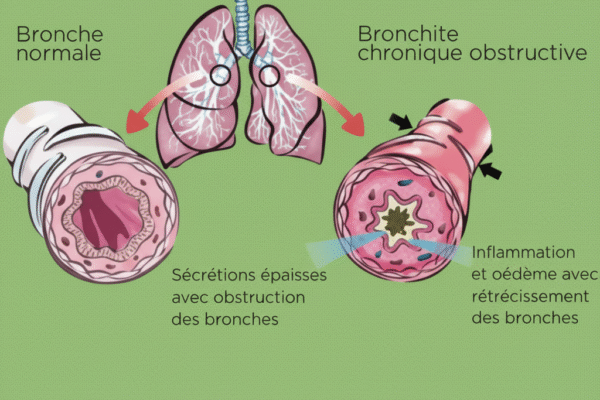 soigner naturellement le BPCO avec plante