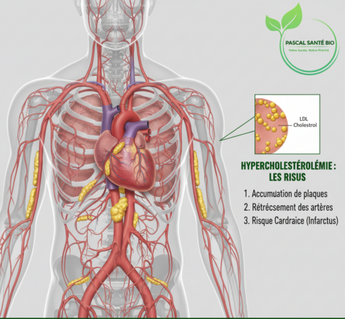 Meilleur produit naturel contre le cholestérol