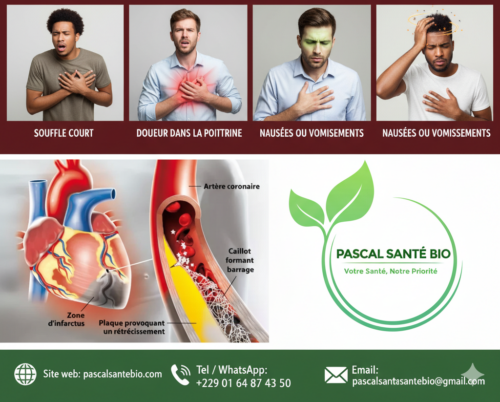 Soigner infarctus naturellement