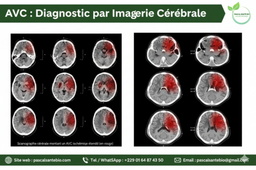 AVC Comprendre et Prévenir l'Attaque Cérébrale