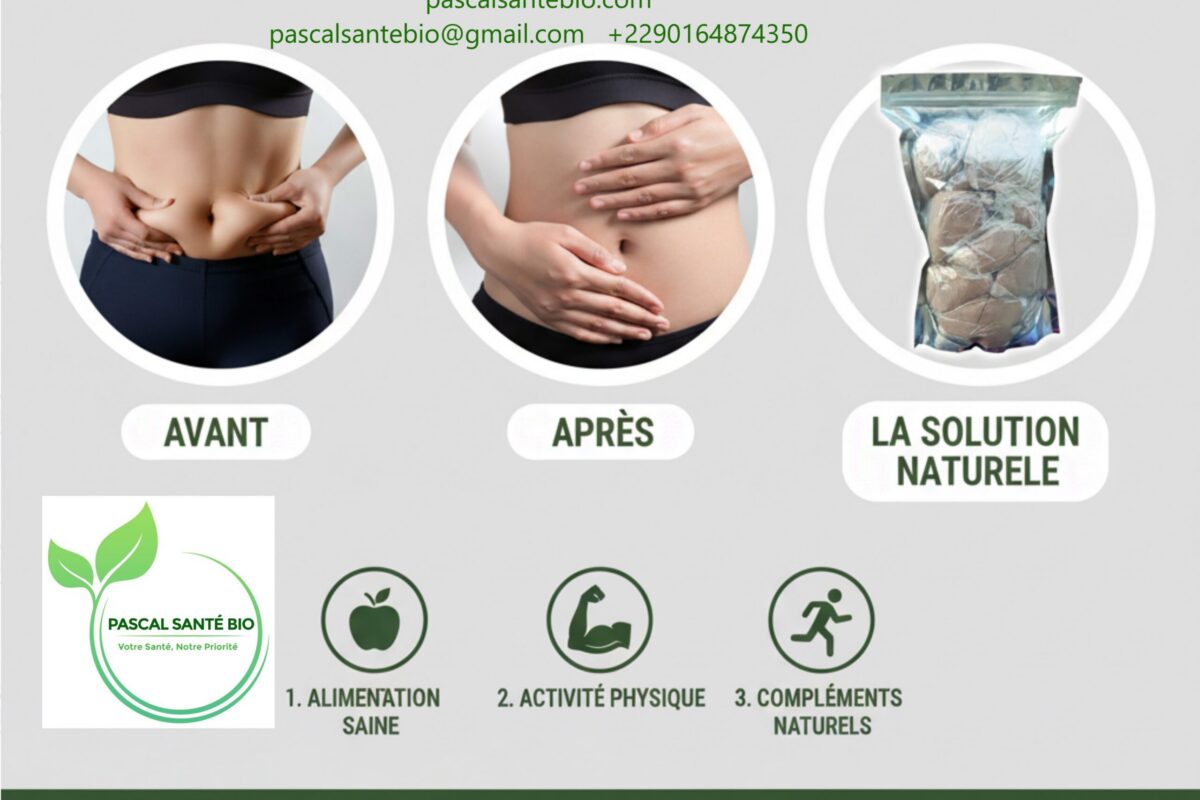 Perdre du poids naturellement