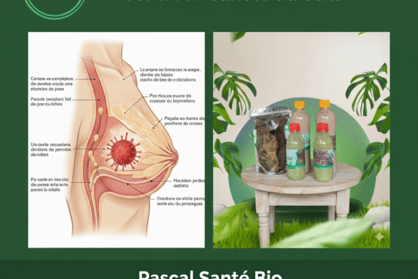 Plante contre le cancer du sein
