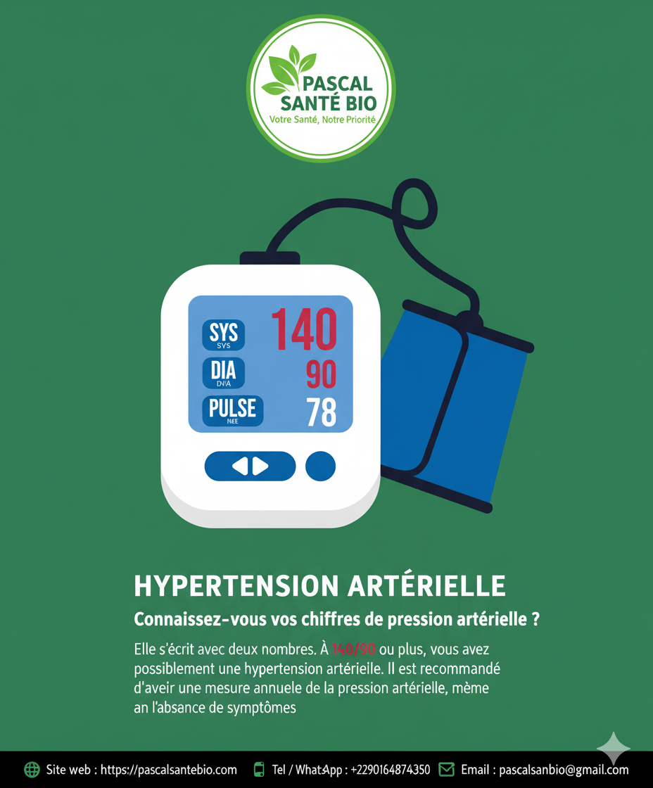 Guérir définitivement l'hypertension Artérielle avec plantes