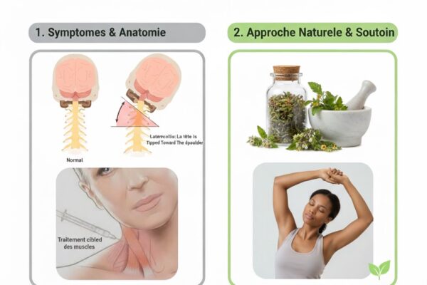 Solution ou traitement efficace durable contre la dystonie