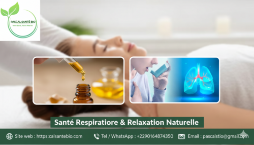 Traitement naturel asthme
