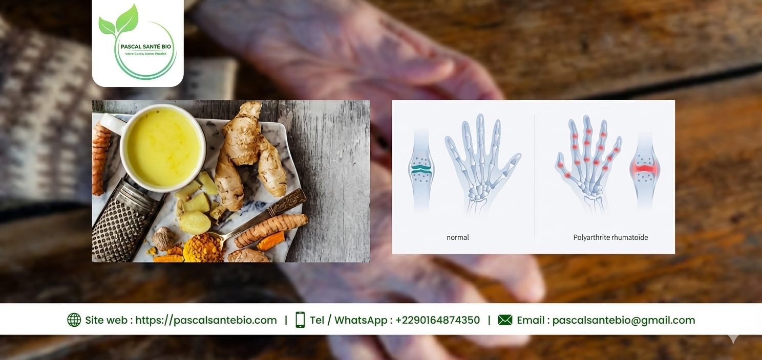 Comment soulager la Polyarthrite