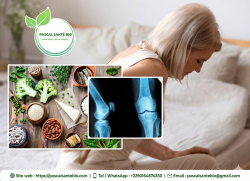 Solutions naturelles ostéoporose