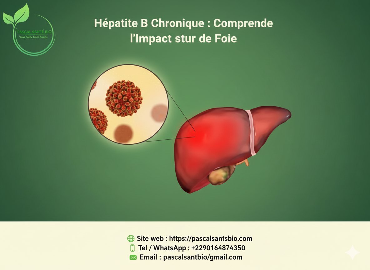 Produit pour Hépatite B chronique et aiguë