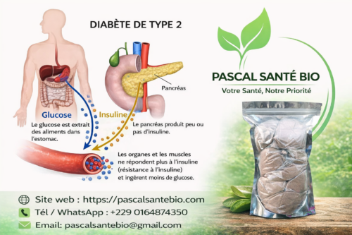 Solution efficace contre diabète de type2