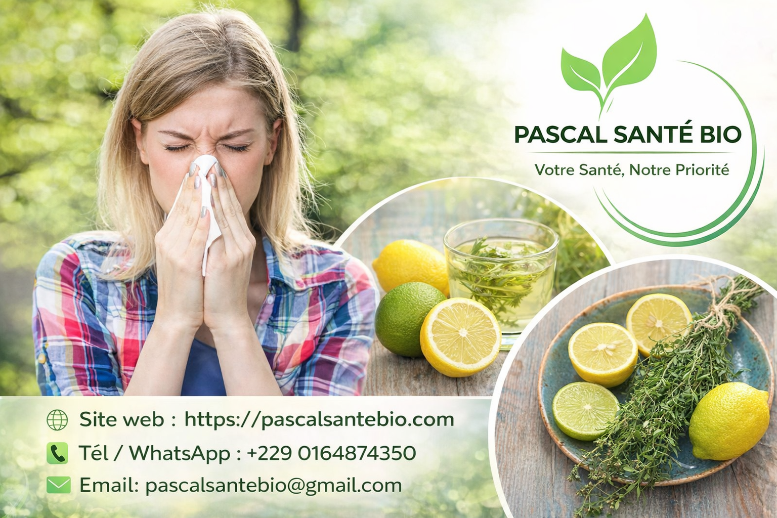 Remède naturel allergie respiratoire