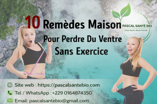 Perdre du poids naturellement en 5 jours