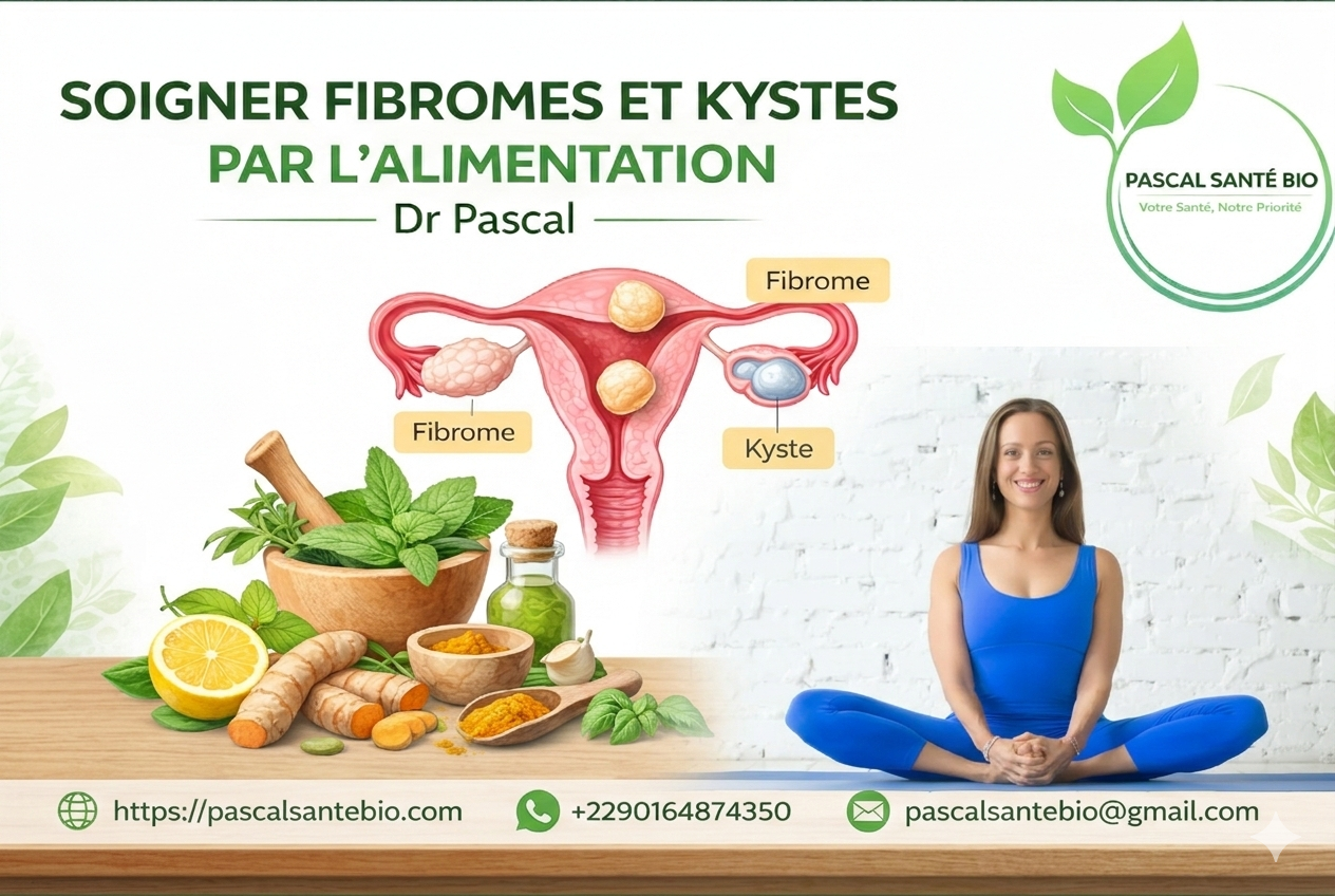 Exercice maison pour kyste ovarien