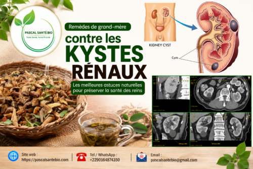 Guide naturel sur le kyste rénal